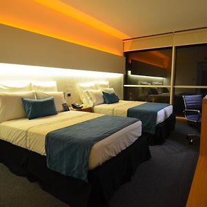 Standard Twin Room Sea View